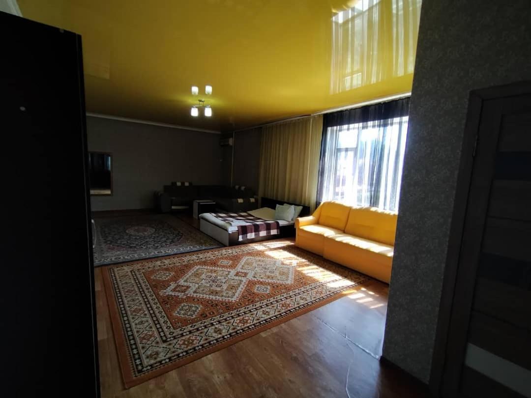Sv Hotel Bichkek Extérieur photo