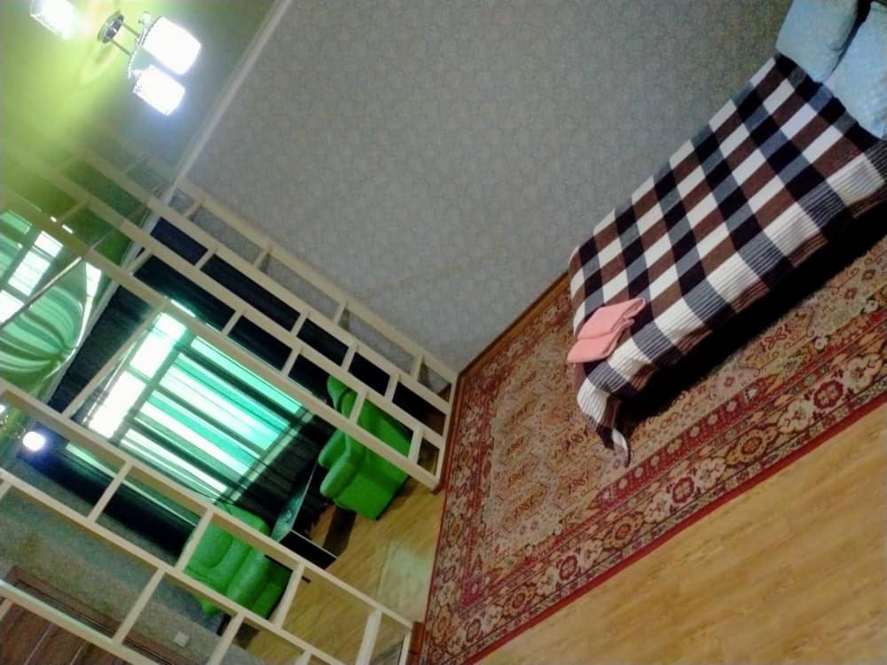 Sv Hotel Bichkek Extérieur photo